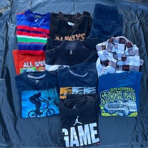 Boys Bundle size 8